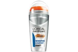 loreal men deo sensitive roller