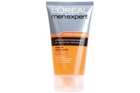 loreal men expert schuimende reinigingsgel