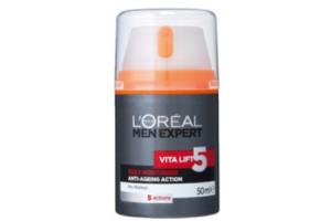 loreal men expert vita lift 5