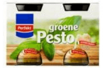 perfekt groene pesto