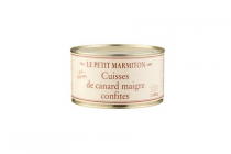 le petit marmiton cuisse de canard maigre confit