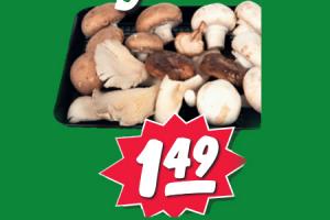 nettorama luxe paddenstoelen mix