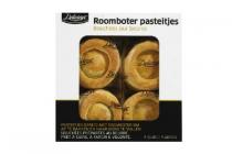 delicieux roomboter pasteitjes