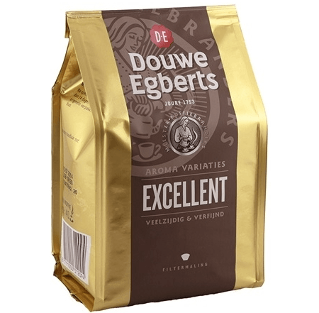 douwe egberts excellent