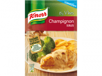 knorr champignonsaus