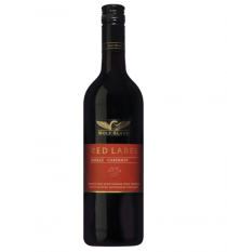 wolf blass red label shiraz cabernet sauv.
