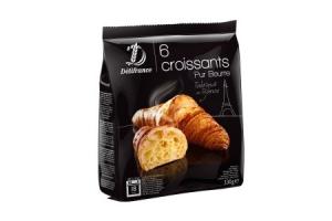 delifrance roombotercroissants