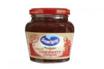 ocean spray cranberry compote