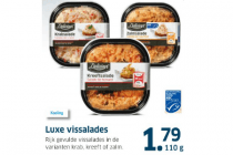 delicieux luxe vissalades 110 gram