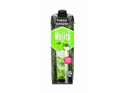happy people mojito lime