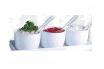 saus of snack serveerschaaltjesset