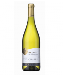 chablis blasons de bourgogne 2011