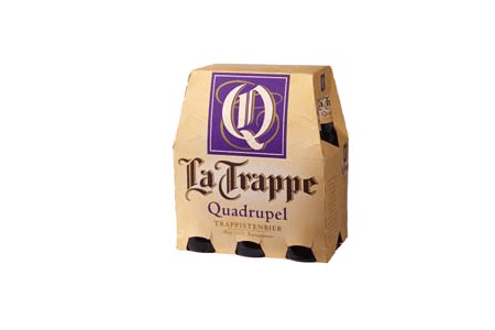 la trappe quadrupel