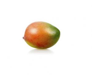 eetrijpe mango