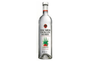 bacardi dragon berry