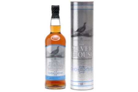 silver grouse whisky