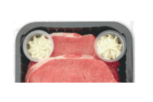 entrecote met kruidenboter