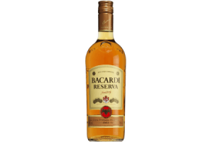 bacardi rum reserva