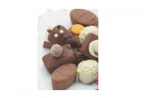 pure ambacht ambachtelijke pralines