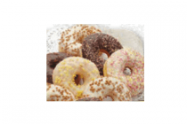 pure ambacht kersdonuts