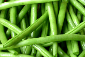 haricots verts