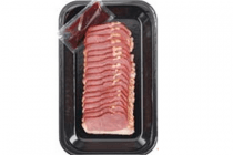 gerookte eendenborstfilet