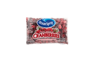 oceanspray cranberries