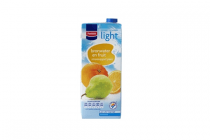 perfekt water  fruit sinaasappel  peer light