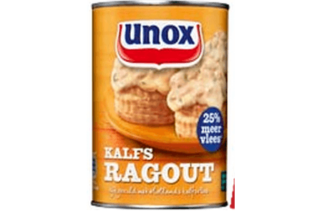 unox ragout