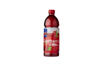 perfekt cranberry drink