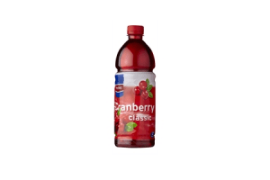 perfekt cranberry drink