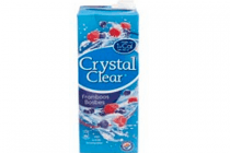 crystal clear