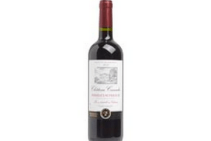 chateau canada bordeaux superieur 2010