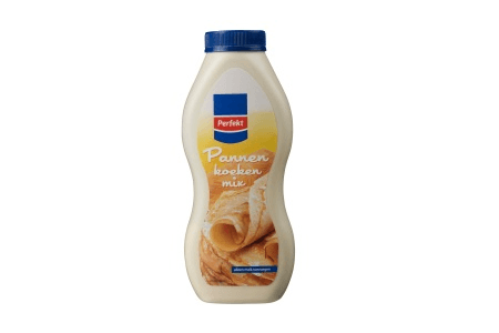 perfekt pannenkoekenmix shaker naturel