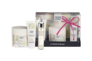 therme zen white lotus geschenkentas