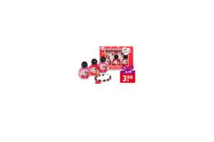 minnie mouse geschenkenset