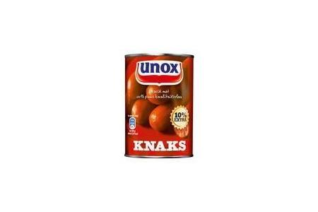 unox knaks normaal