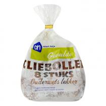 gevulde oliebollen