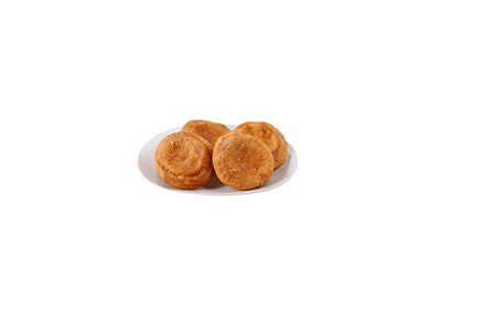 korengoud appelbeignets