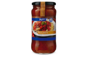 markant pastasaus piccante