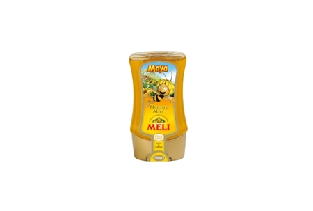 meli maya de bij honing