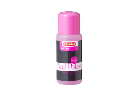 kruidvat nail polish remover