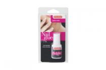 kruidvat salon nails pink nail glue