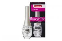 kruidvat nail care base  top coat