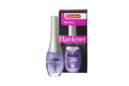 kruidvat nail care extra strong nagelverharder