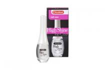 kruidvat nail care high shine top coat