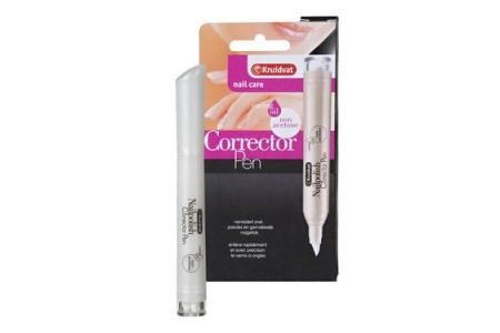 kruidvat nail care carerepair pen non acetone