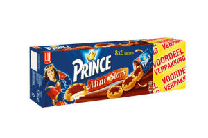 lu prince mini stars voordeelverpakking
