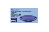 balance board