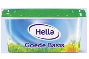 hella goede basis margarine